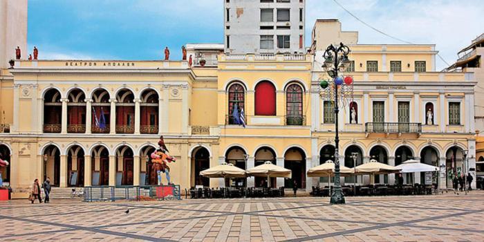 D&M Studio Ριο Πατρα Patras Luaran gambar