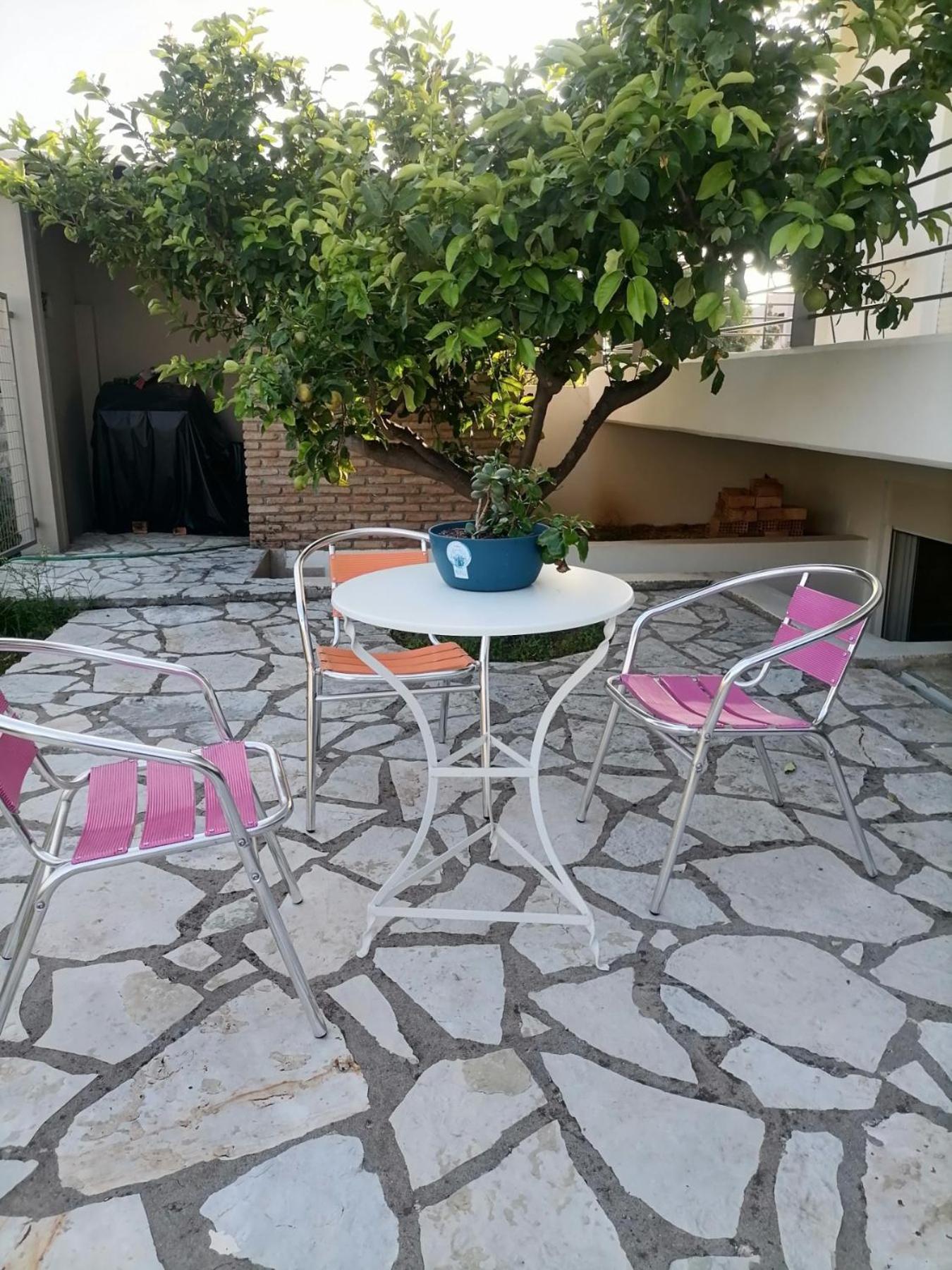D&M Studio Ριο Πατρα Patras Luaran gambar